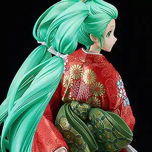 Seria Vocală de Personaje 01: Hatsune Miku Statuie PVC 1/7 Hatsune Miku: Frumusețe Privind Înapoi Miku Ver. 28 cm poza produsului