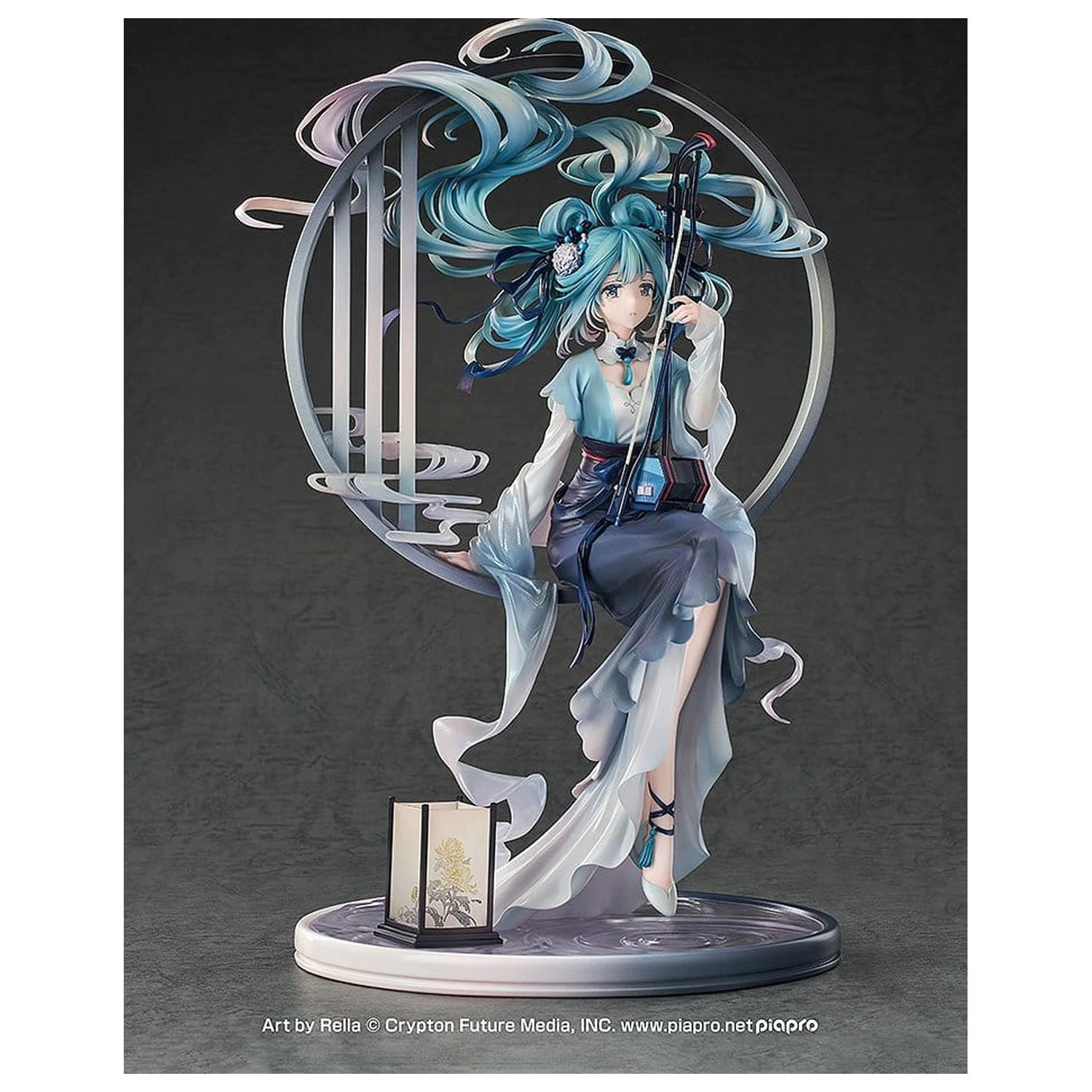 Character Vocal Series 01: Hatsune Miku Statuie din PVC 1/7 Hatsune Miku: Han Gong Qiu Yue Ver. 30 cm poza produsului