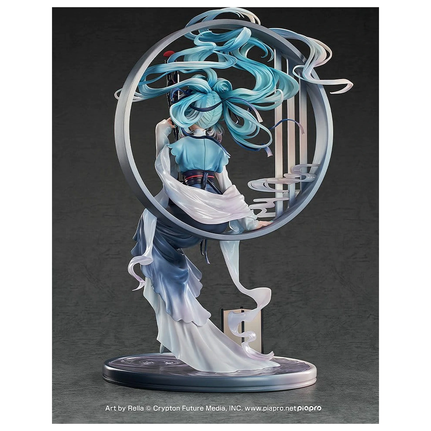 Character Vocal Series 01: Hatsune Miku Statuie din PVC 1/7 Hatsune Miku: Han Gong Qiu Yue Ver. 30 cm poza produsului