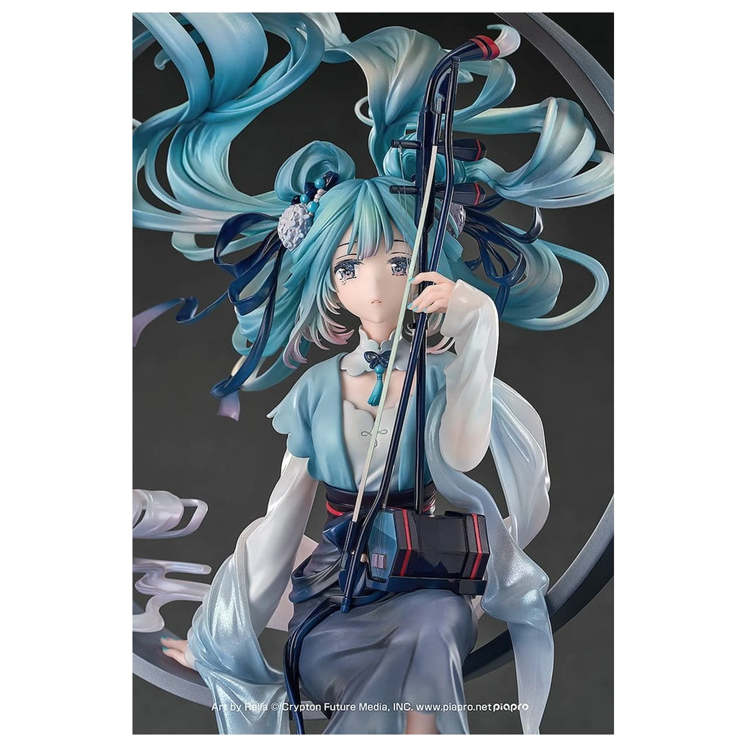 Character Vocal Series 01: Hatsune Miku Statuie din PVC 1/7 Hatsune Miku: Han Gong Qiu Yue Ver. 30 cm poza produsului