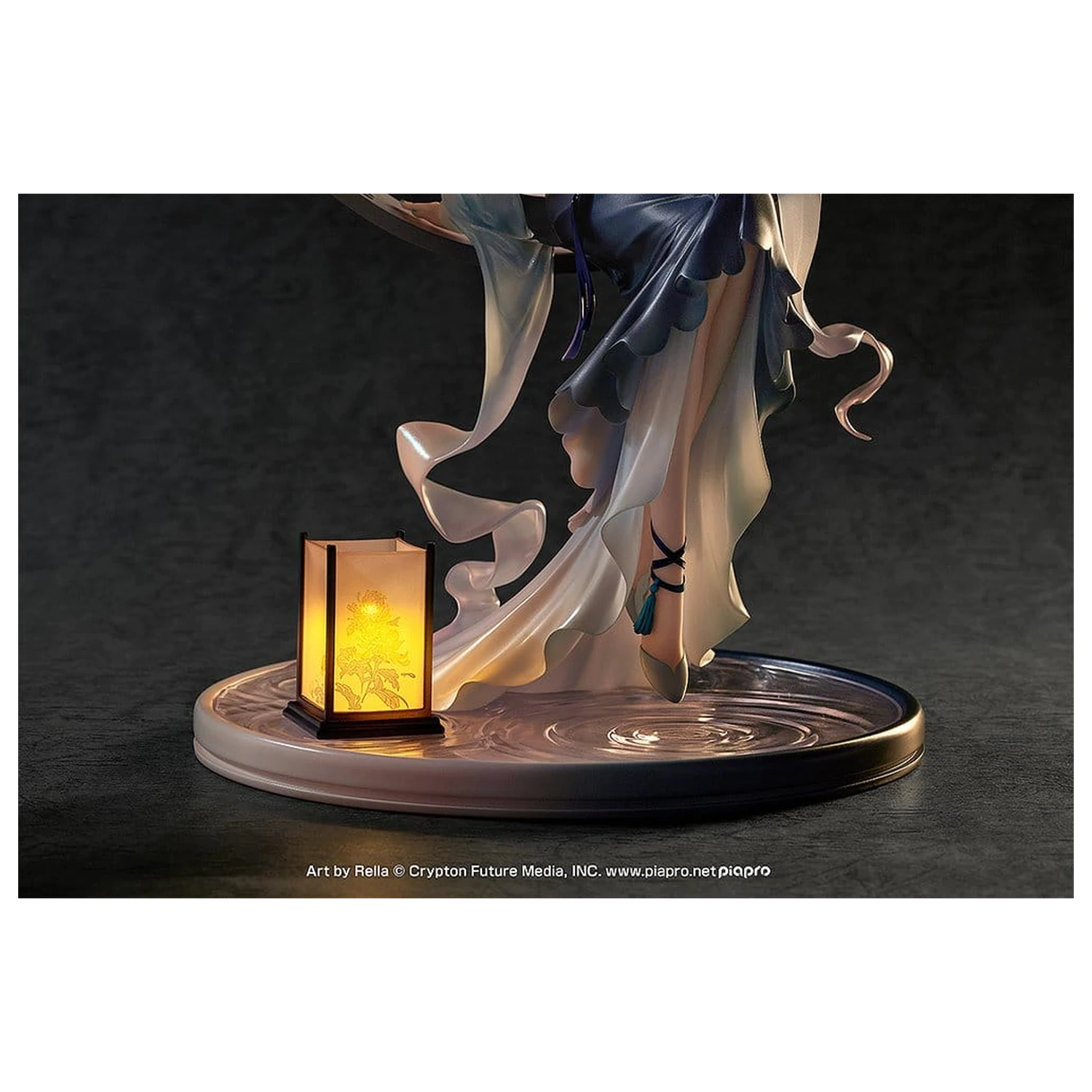 Character Vocal Series 01: Hatsune Miku Statuie din PVC 1/7 Hatsune Miku: Han Gong Qiu Yue Ver. 30 cm poza produsului