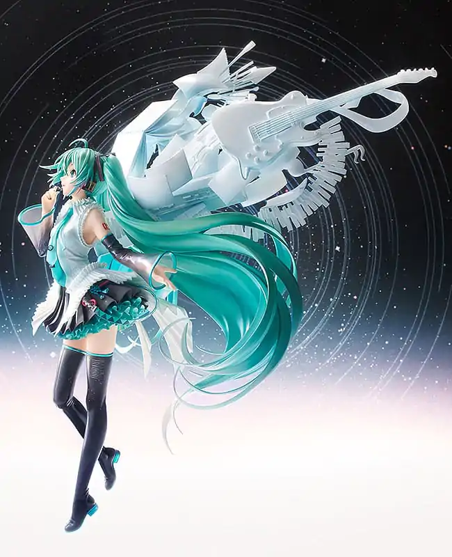 Character Vocal Series 01: Hatsune Miku Statuie PVC 1/7 Hatsune Miku Happy 16th Birthday Ver. 31 cm poza produsului