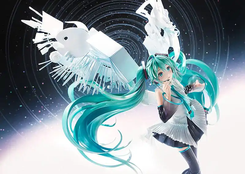 Character Vocal Series 01: Hatsune Miku Statuie PVC 1/7 Hatsune Miku Happy 16th Birthday Ver. 31 cm poza produsului