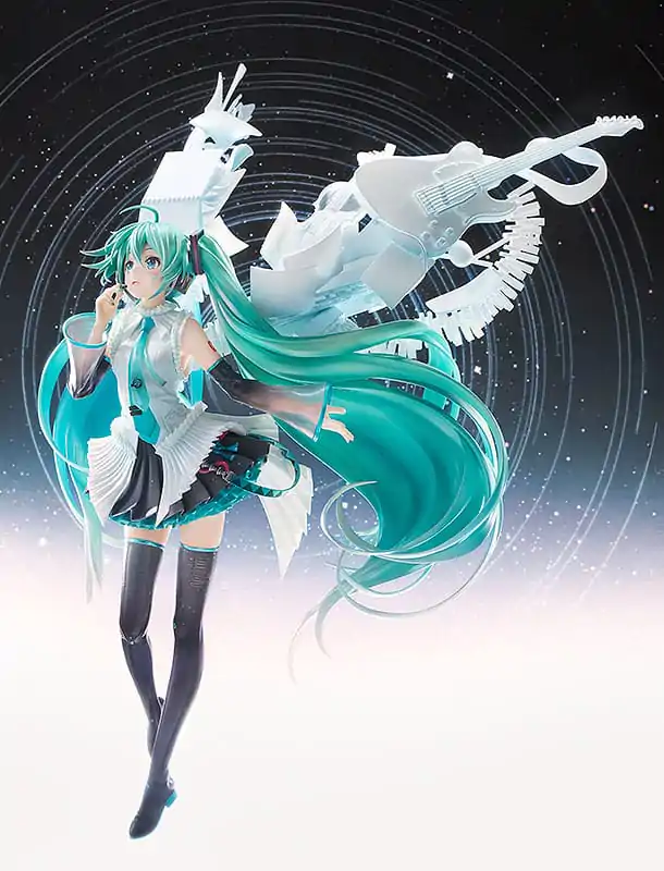 Character Vocal Series 01: Hatsune Miku Statuie PVC 1/7 Hatsune Miku Happy 16th Birthday Ver. 31 cm poza produsului