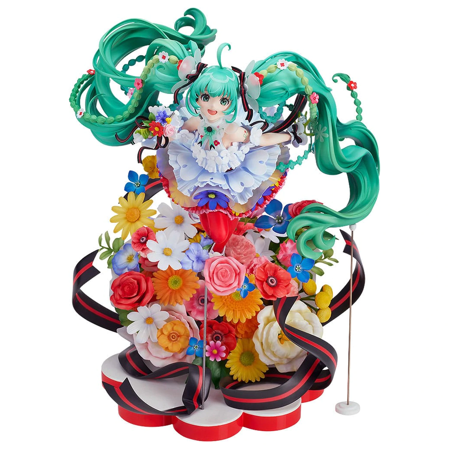 Character Vocal Series 01: Hatsune Miku Statuie din PVC 1/7 Hatsune Miku: Japan Live Tour 2025 Blooming 32 cm poza produsului