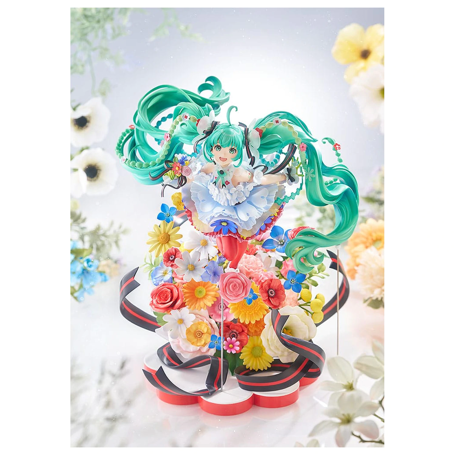 Character Vocal Series 01: Hatsune Miku Statuie din PVC 1/7 Hatsune Miku: Japan Live Tour 2025 Blooming 32 cm poza produsului