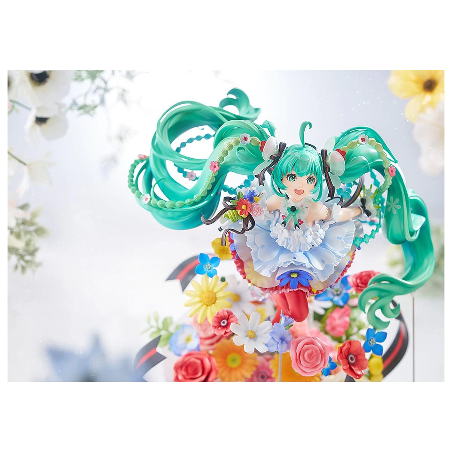 Character Vocal Series 01: Hatsune Miku Statuie din PVC 1/7 Hatsune Miku: Japan Live Tour 2025 Blooming 32 cm poza produsului
