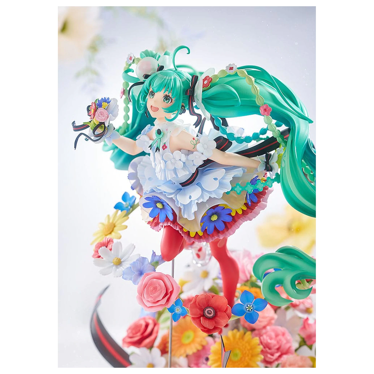 Character Vocal Series 01: Hatsune Miku Statuie din PVC 1/7 Hatsune Miku: Japan Live Tour 2025 Blooming 32 cm poza produsului