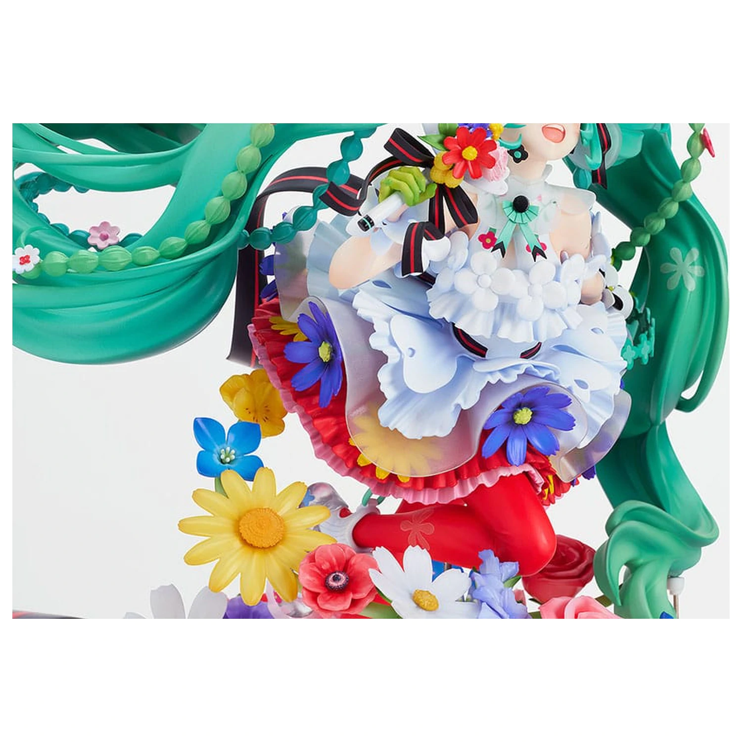 Character Vocal Series 01: Hatsune Miku Statuie din PVC 1/7 Hatsune Miku: Japan Live Tour 2025 Blooming 32 cm poza produsului