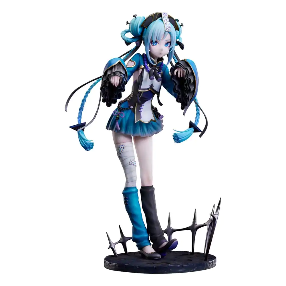 Character Vocal Series 01: Hatsune Miku PVC Statuie 1/7 Hatsune Miku Jiangshi Ver. 23 cm poza produsului