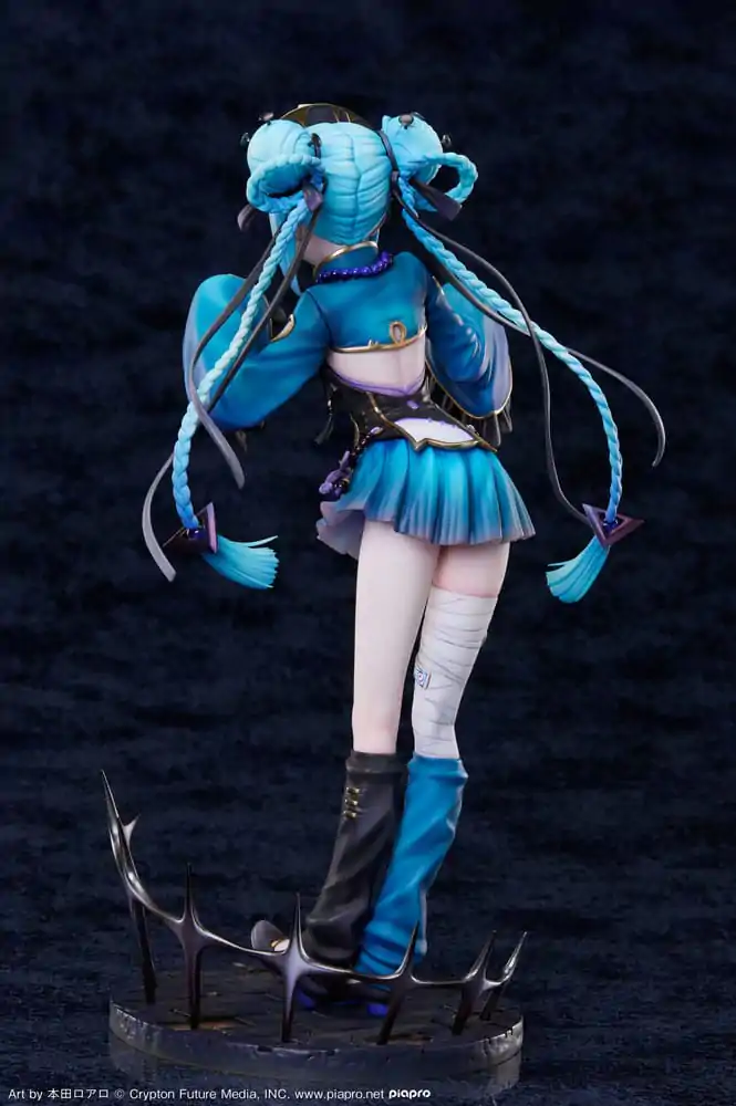 Character Vocal Series 01: Hatsune Miku PVC Statuie 1/7 Hatsune Miku Jiangshi Ver. 23 cm poza produsului