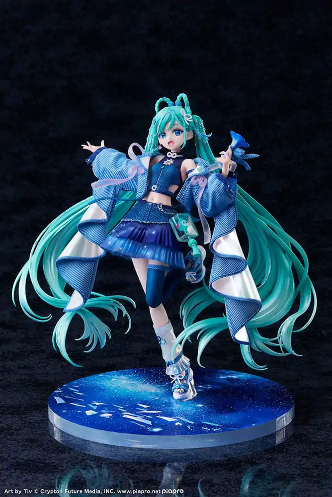 Character Vocal Series 01: Hatsune Miku Statuie din PVC 1/7 Hatsune Miku Magical Mirai 2025 Ver. 24 cm poza produsului