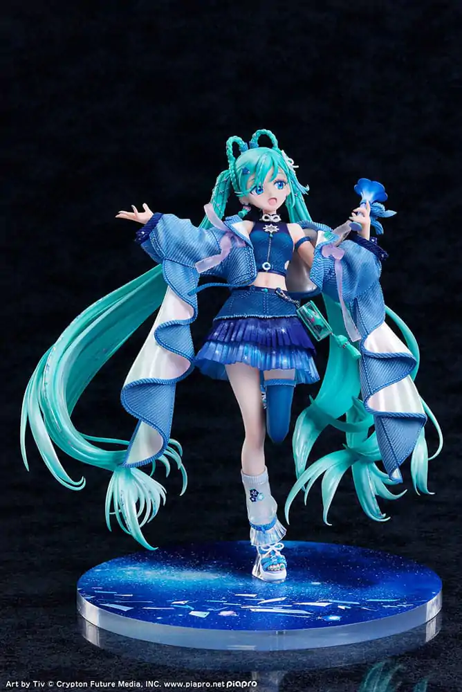 Character Vocal Series 01: Hatsune Miku Statuie din PVC 1/7 Hatsune Miku Magical Mirai 2025 Ver. 24 cm poza produsului