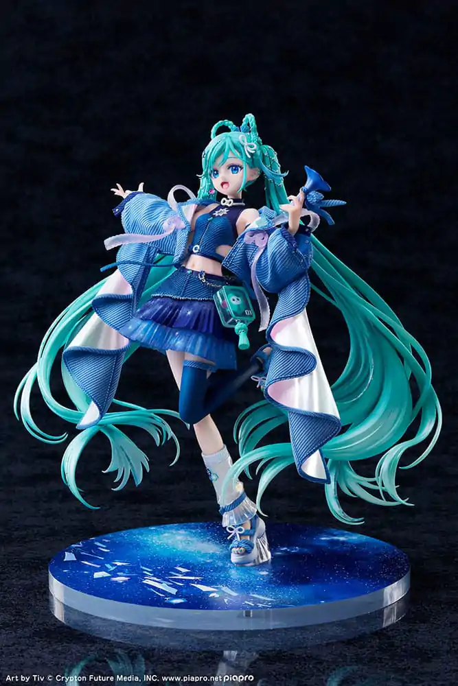 Character Vocal Series 01: Hatsune Miku Statuie din PVC 1/7 Hatsune Miku Magical Mirai 2025 Ver. 24 cm poza produsului