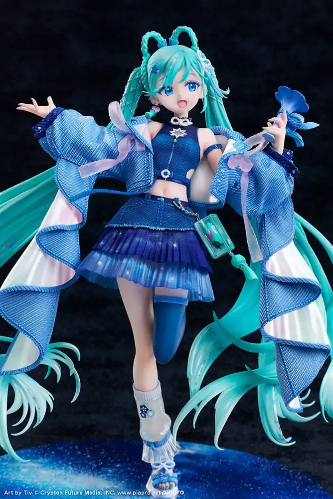 Character Vocal Series 01: Hatsune Miku Statuie din PVC 1/7 Hatsune Miku Magical Mirai 2025 Ver. 24 cm poza produsului