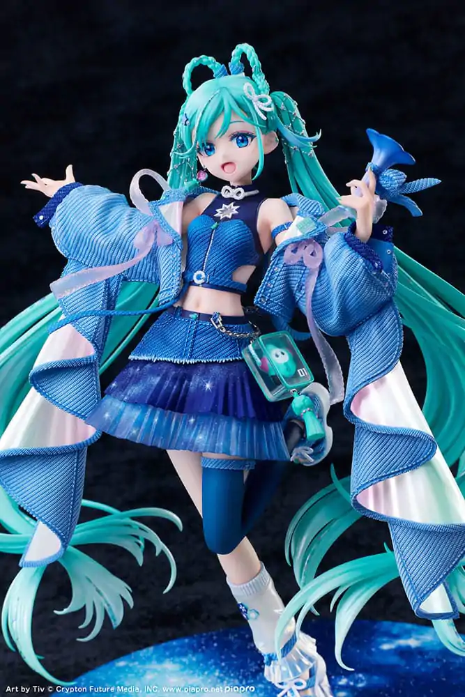 Character Vocal Series 01: Hatsune Miku Statuie din PVC 1/7 Hatsune Miku Magical Mirai 2025 Ver. 24 cm poza produsului