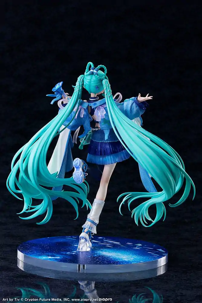 Character Vocal Series 01: Hatsune Miku Statuie din PVC 1/7 Hatsune Miku Magical Mirai 2025 Ver. 24 cm poza produsului