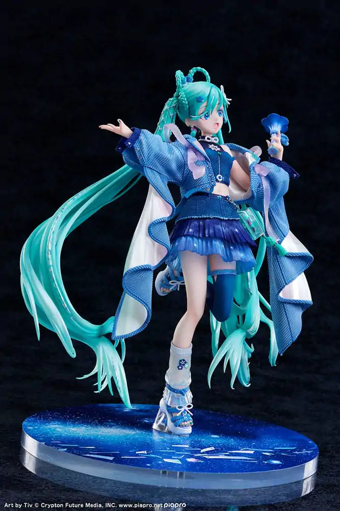 Character Vocal Series 01: Hatsune Miku Statuie din PVC 1/7 Hatsune Miku Magical Mirai 2025 Ver. 24 cm poza produsului