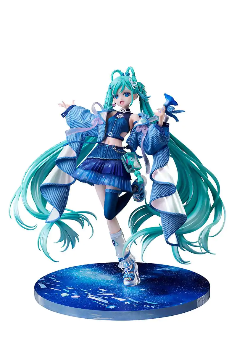 Character Vocal Series 01: Hatsune Miku Statuie din PVC 1/7 Hatsune Miku Magical Mirai 2025 Ver. 24 cm poza produsului