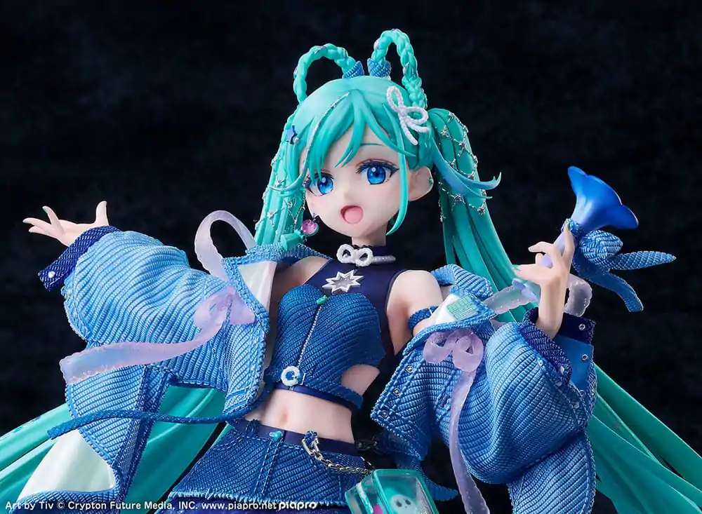 Character Vocal Series 01: Hatsune Miku Statuie din PVC 1/7 Hatsune Miku Magical Mirai 2025 Ver. 24 cm poza produsului