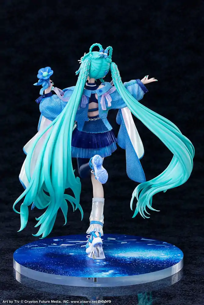 Character Vocal Series 01: Hatsune Miku Statuie din PVC 1/7 Hatsune Miku Magical Mirai 2025 Ver. 24 cm poza produsului