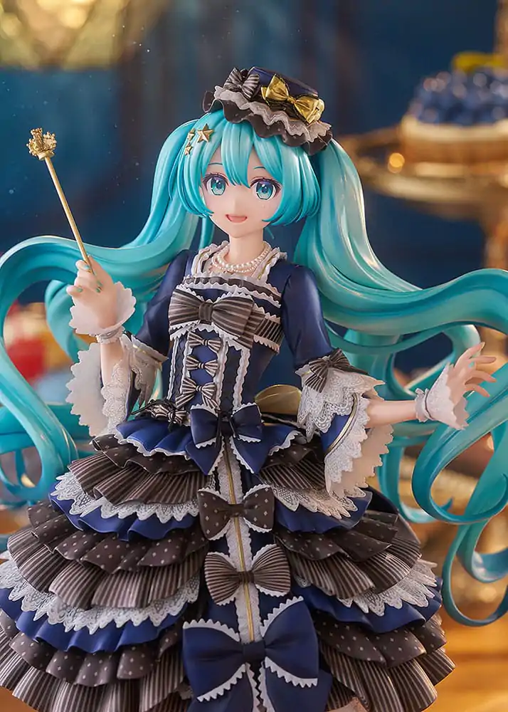 Character Vocal Series 01: Hatsune Miku Statuie PVC 1/7 Hatsune Miku: Shooting Star a la Mode Ver. 26 cm poza produsului