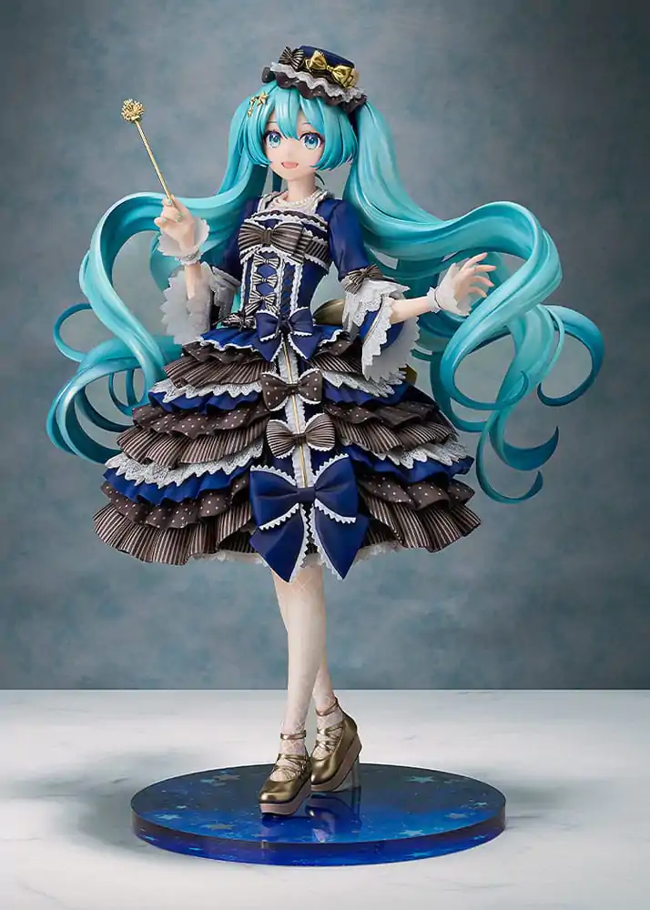 Character Vocal Series 01: Hatsune Miku Statuie PVC 1/7 Hatsune Miku: Shooting Star a la Mode Ver. 26 cm poza produsului