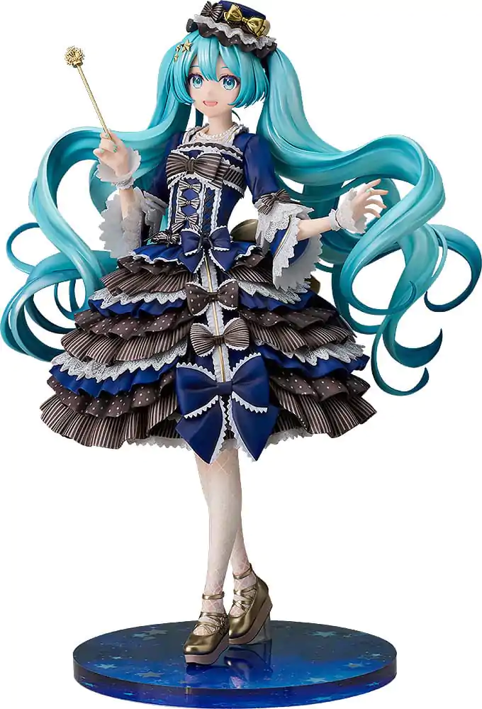 Character Vocal Series 01: Hatsune Miku Statuie PVC 1/7 Hatsune Miku: Shooting Star a la Mode Ver. 26 cm poza produsului
