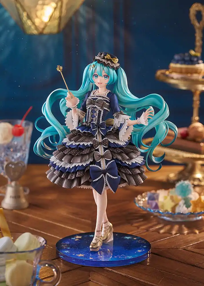 Character Vocal Series 01: Hatsune Miku Statuie PVC 1/7 Hatsune Miku: Shooting Star a la Mode Ver. 26 cm poza produsului