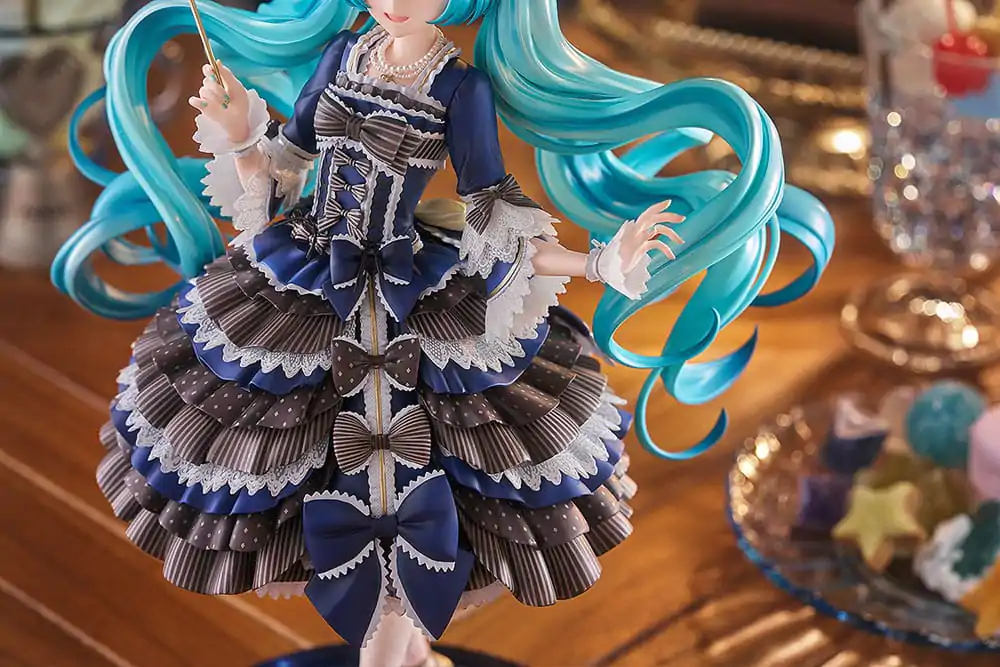 Character Vocal Series 01: Hatsune Miku Statuie PVC 1/7 Hatsune Miku: Shooting Star a la Mode Ver. 26 cm poza produsului
