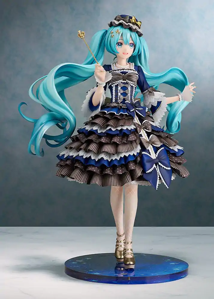 Character Vocal Series 01: Hatsune Miku Statuie PVC 1/7 Hatsune Miku: Shooting Star a la Mode Ver. 26 cm poza produsului