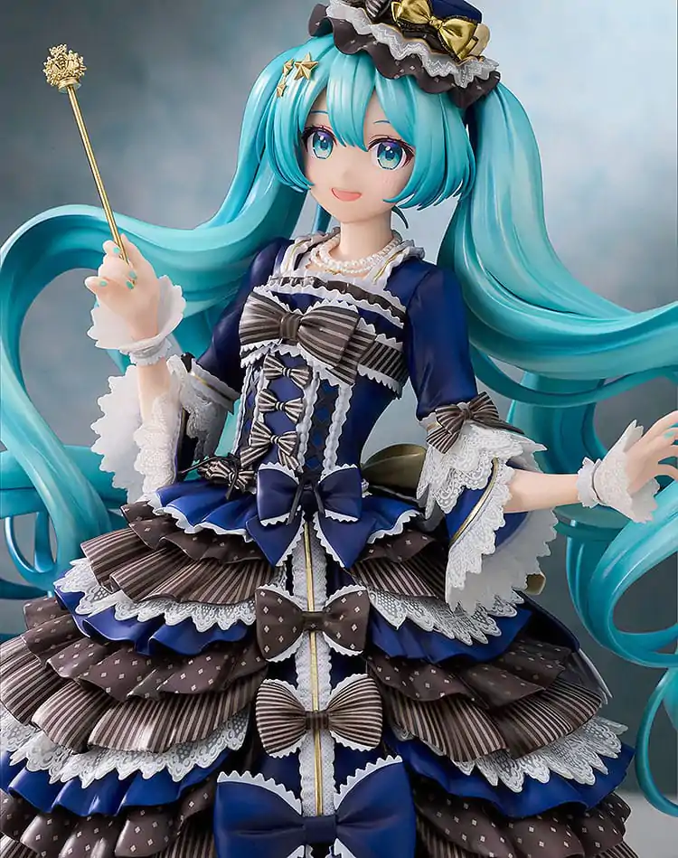 Character Vocal Series 01: Hatsune Miku Statuie PVC 1/7 Hatsune Miku: Shooting Star a la Mode Ver. 26 cm poza produsului