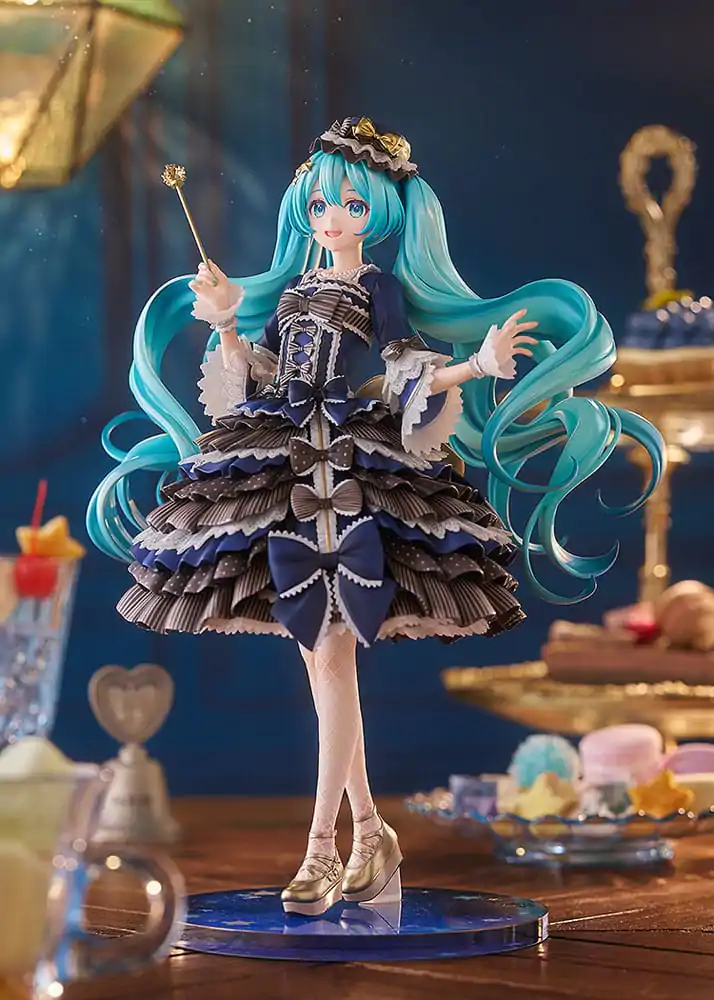 Character Vocal Series 01: Hatsune Miku Statuie PVC 1/7 Hatsune Miku: Shooting Star a la Mode Ver. 26 cm poza produsului