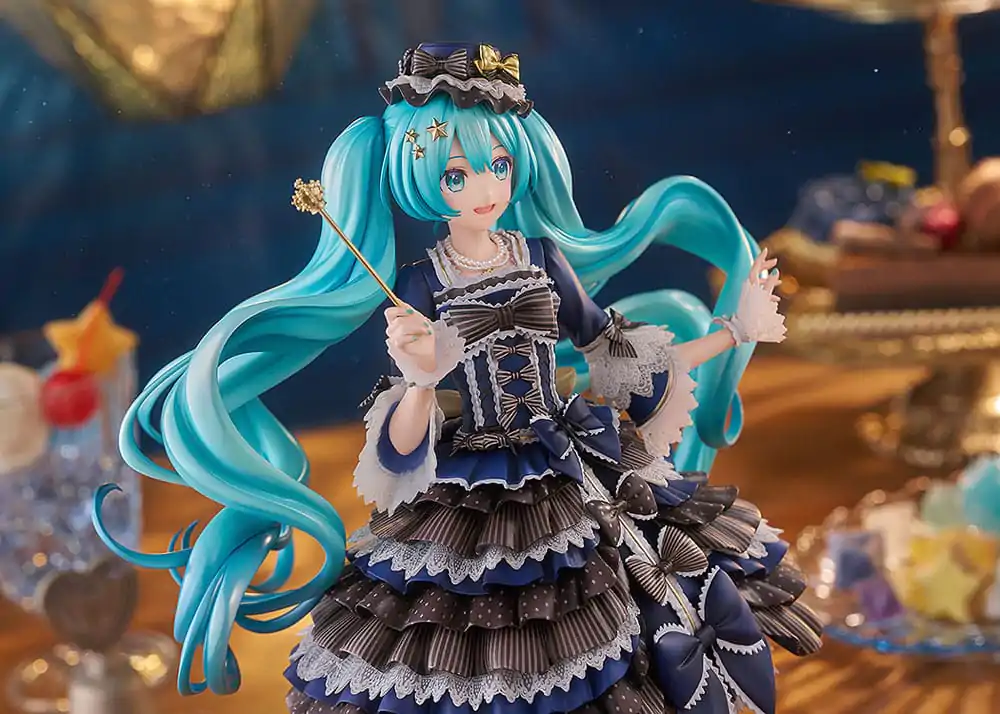 Character Vocal Series 01: Hatsune Miku Statuie PVC 1/7 Hatsune Miku: Shooting Star a la Mode Ver. 26 cm poza produsului