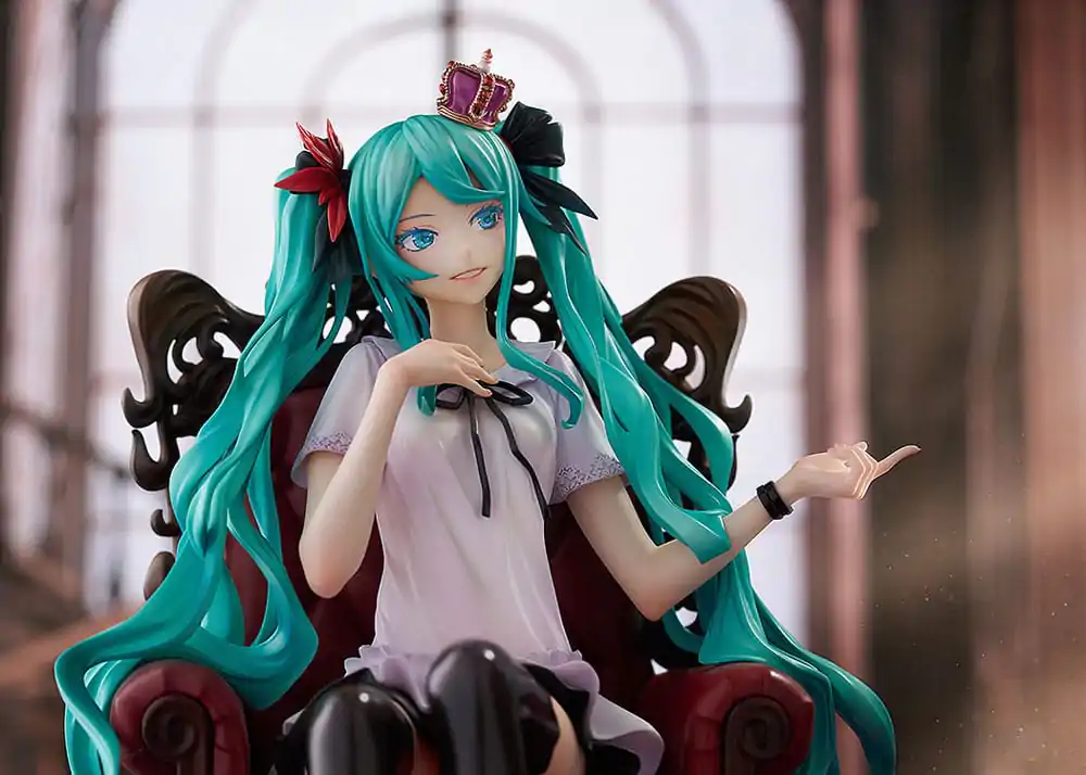 Character Vocal Series 01: Hatsune Miku Statuie din PVC 1/7 Hatsune Miku: World Is Mine 2024 Ver. 21 cm poza produsului