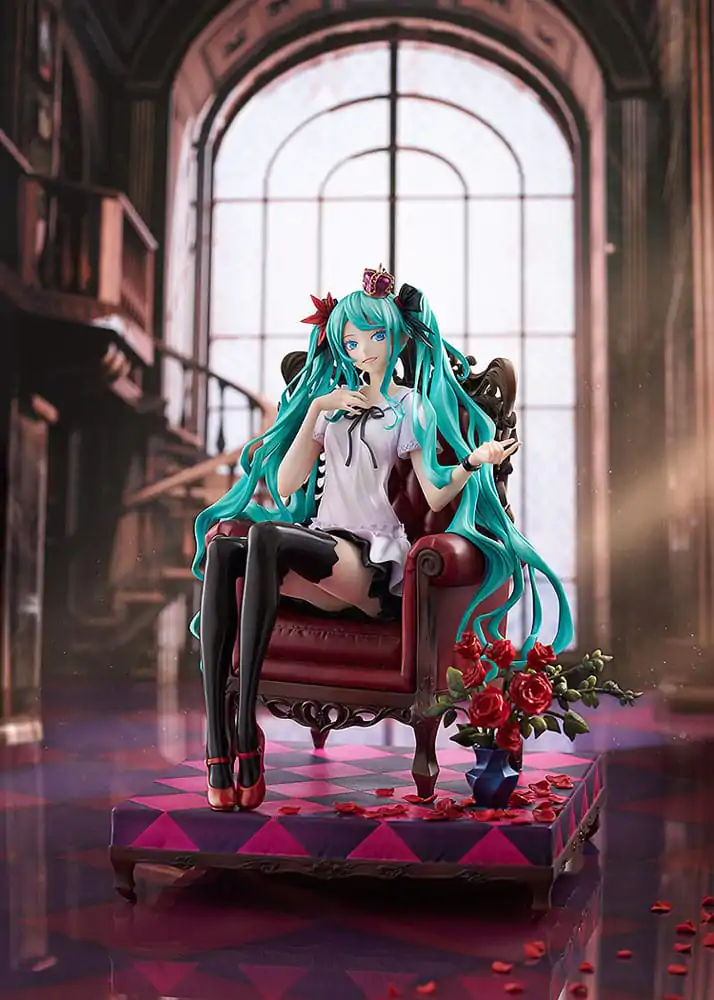 Character Vocal Series 01: Hatsune Miku Statuie din PVC 1/7 Hatsune Miku: World Is Mine 2024 Ver. 21 cm poza produsului