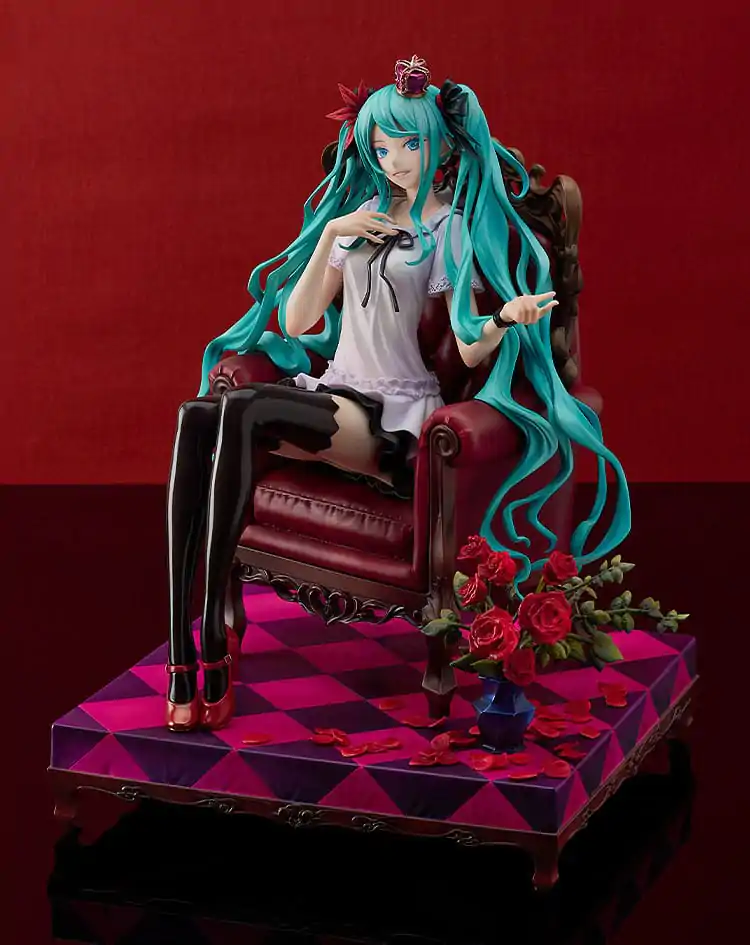 Character Vocal Series 01: Hatsune Miku Statuie din PVC 1/7 Hatsune Miku: World Is Mine 2024 Ver. 21 cm poza produsului
