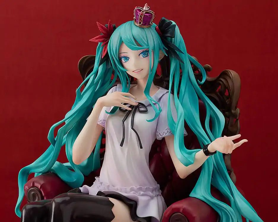 Character Vocal Series 01: Hatsune Miku Statuie din PVC 1/7 Hatsune Miku: World Is Mine 2024 Ver. 21 cm poza produsului