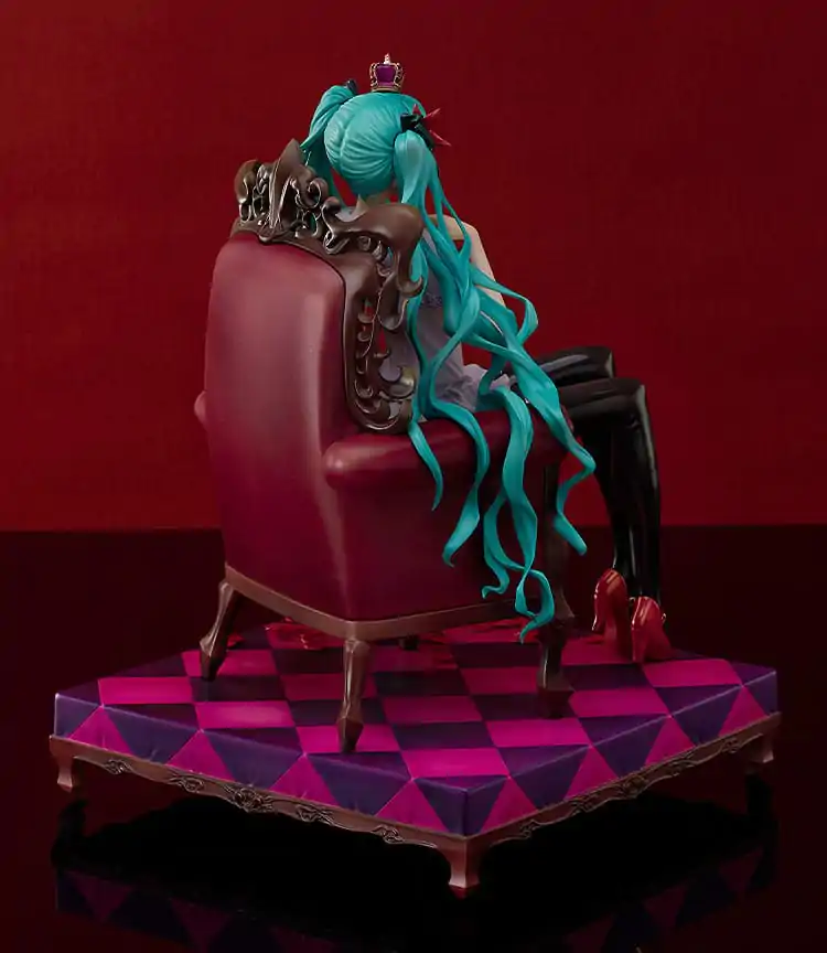 Character Vocal Series 01: Hatsune Miku Statuie din PVC 1/7 Hatsune Miku: World Is Mine 2024 Ver. 21 cm poza produsului