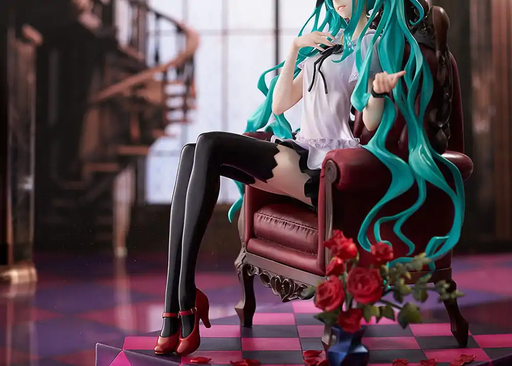 Character Vocal Series 01: Hatsune Miku Statuie din PVC 1/7 Hatsune Miku: World Is Mine 2024 Ver. 21 cm poza produsului