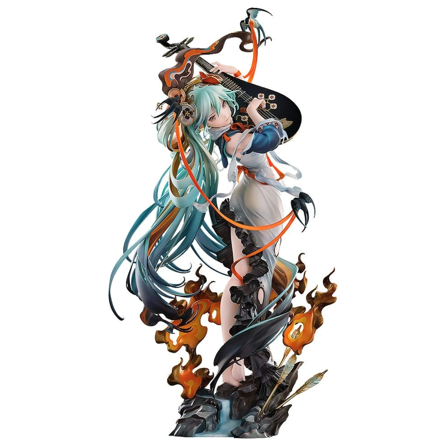 Character Vocal Series 01: Hatsune Miku figurina PVC 1/7 Shimian Maifu Ver. 29 cm poza produsului