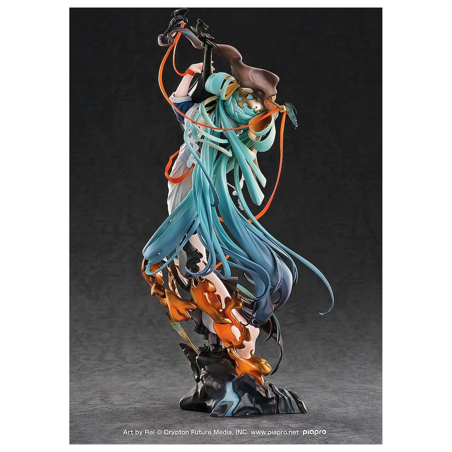 Character Vocal Series 01: Hatsune Miku figurina PVC 1/7 Shimian Maifu Ver. 29 cm poza produsului