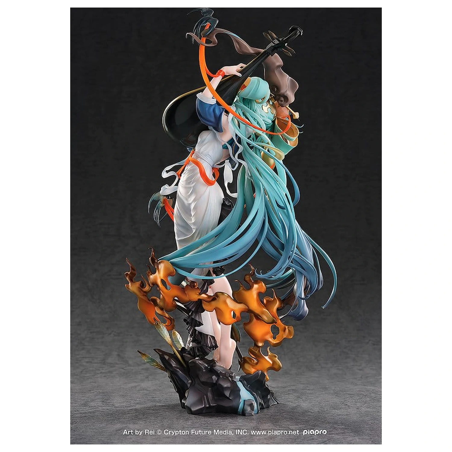 Character Vocal Series 01: Hatsune Miku figurina PVC 1/7 Shimian Maifu Ver. 29 cm poza produsului