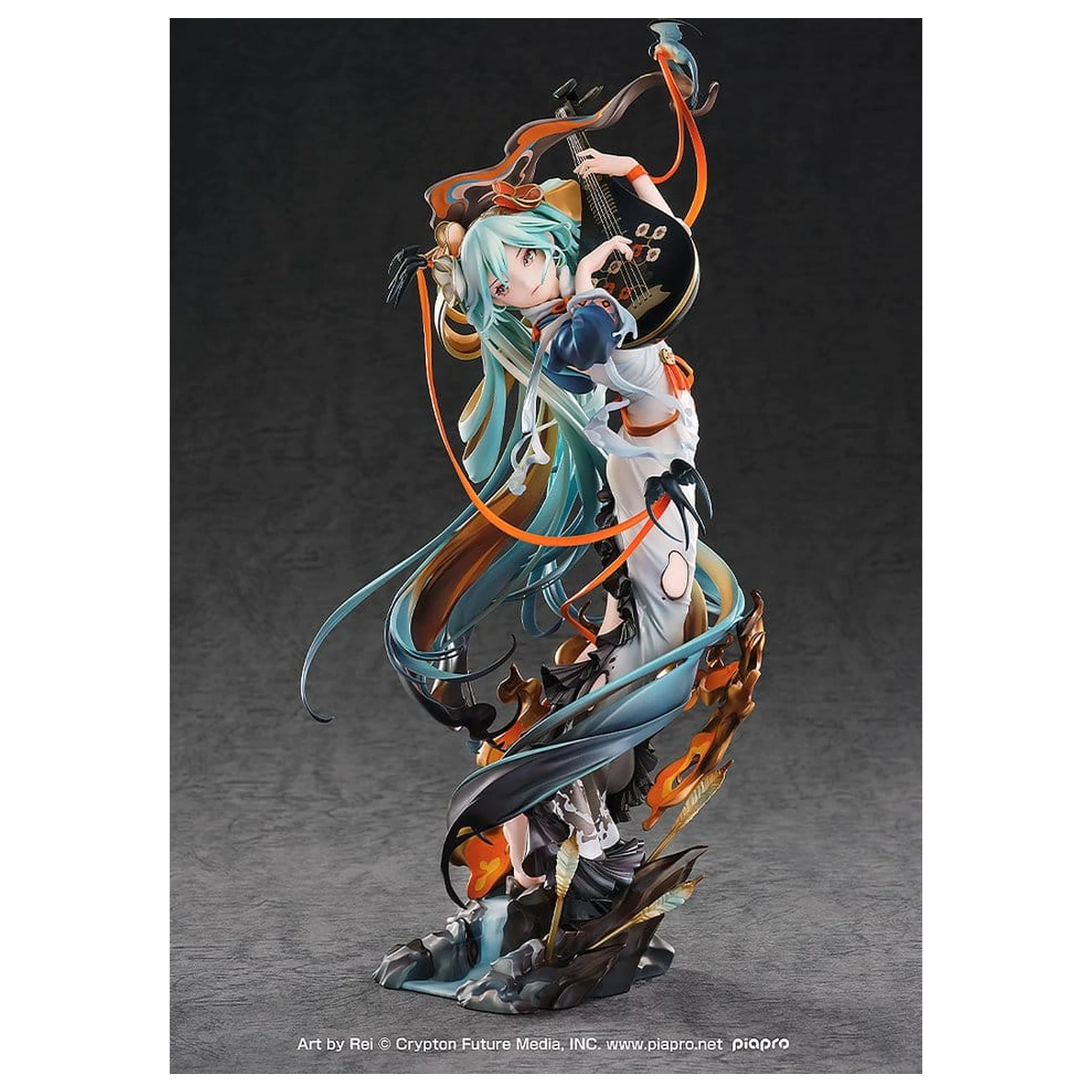 Character Vocal Series 01: Hatsune Miku figurina PVC 1/7 Shimian Maifu Ver. 29 cm poza produsului