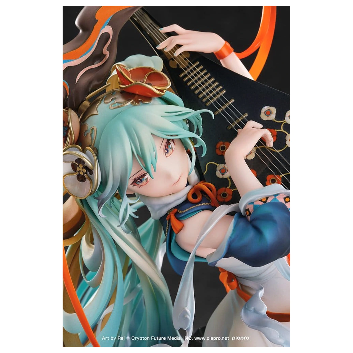 Character Vocal Series 01: Hatsune Miku figurina PVC 1/7 Shimian Maifu Ver. 29 cm poza produsului