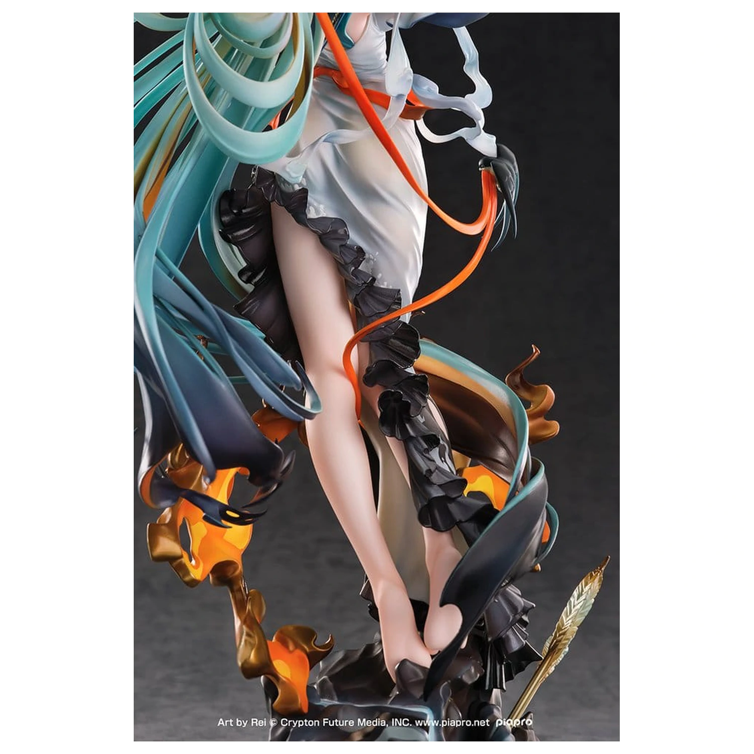 Character Vocal Series 01: Hatsune Miku figurina PVC 1/7 Shimian Maifu Ver. 29 cm poza produsului
