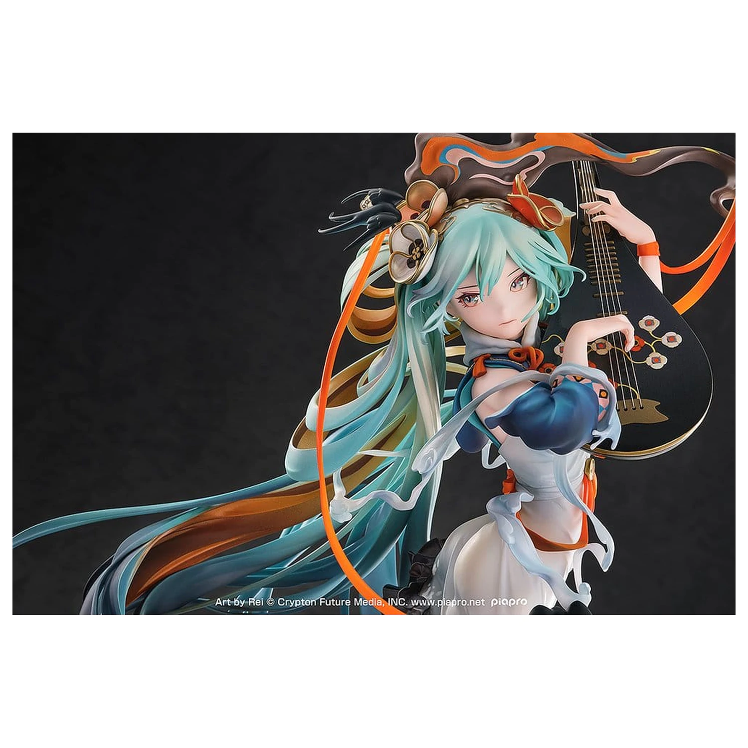 Character Vocal Series 01: Hatsune Miku figurina PVC 1/7 Shimian Maifu Ver. 29 cm poza produsului