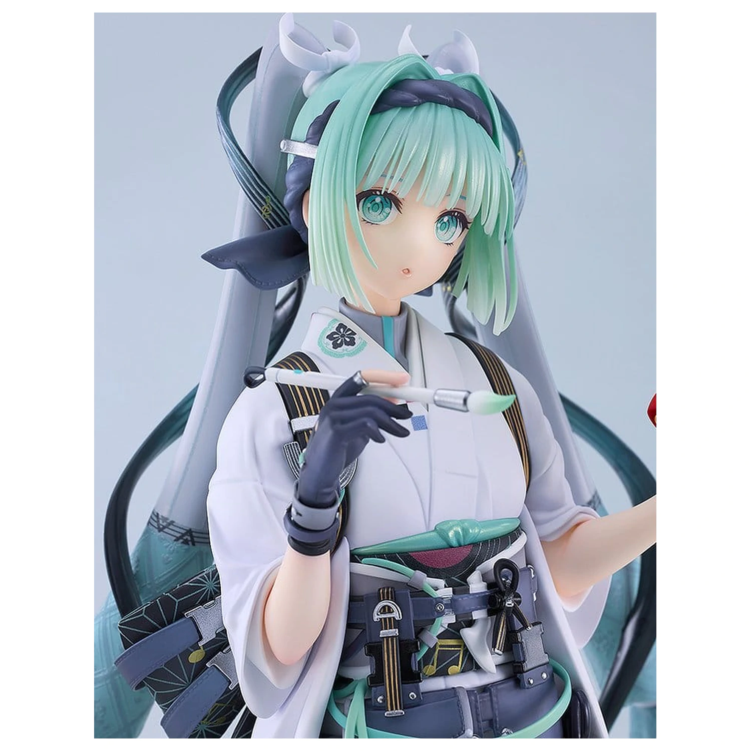 Character Vocal Series 01: Hatsune Miku figurina PVC 1/7 Smile x Future Ver. 27 cm poza produsului