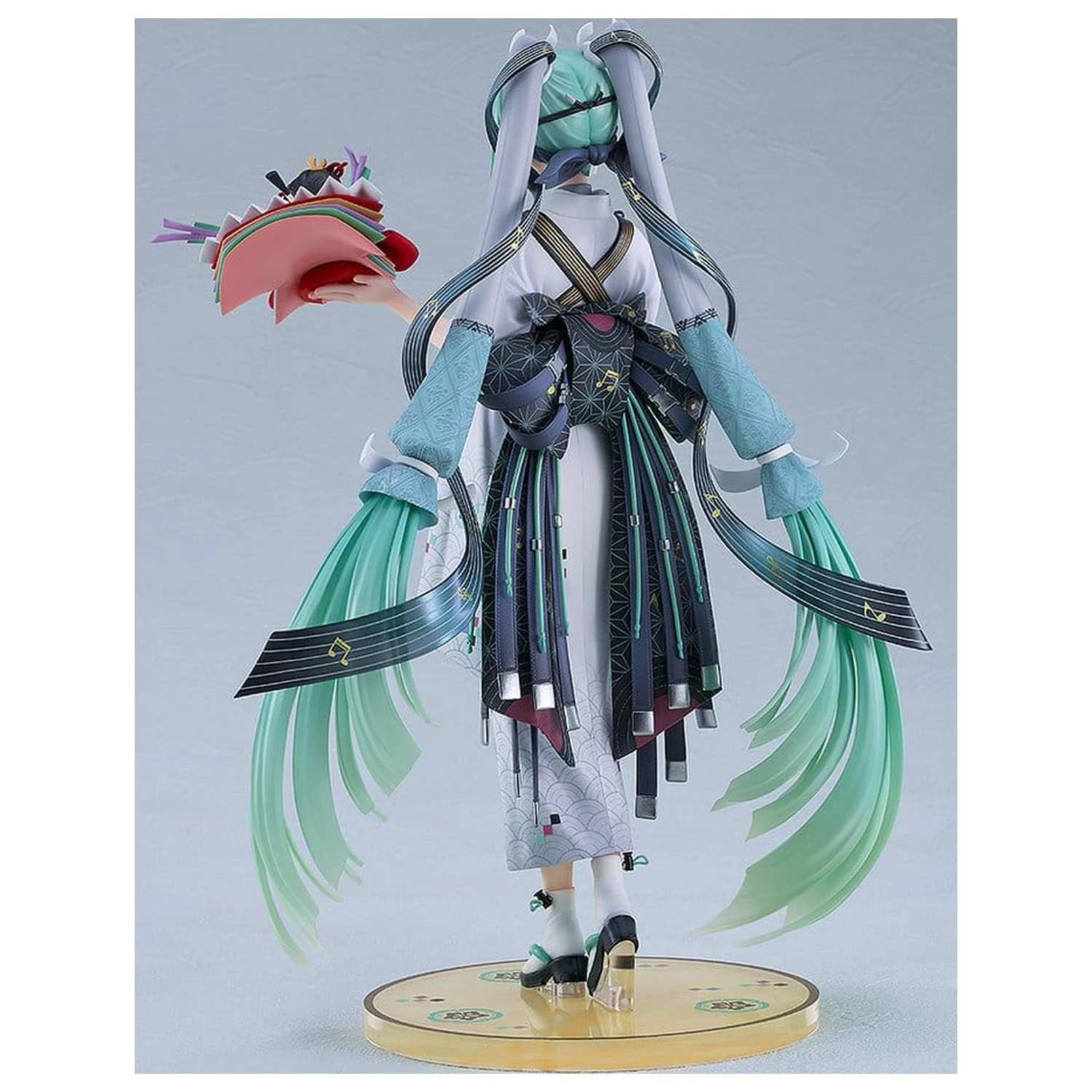 Character Vocal Series 01: Hatsune Miku figurina PVC 1/7 Smile x Future Ver. 27 cm poza produsului
