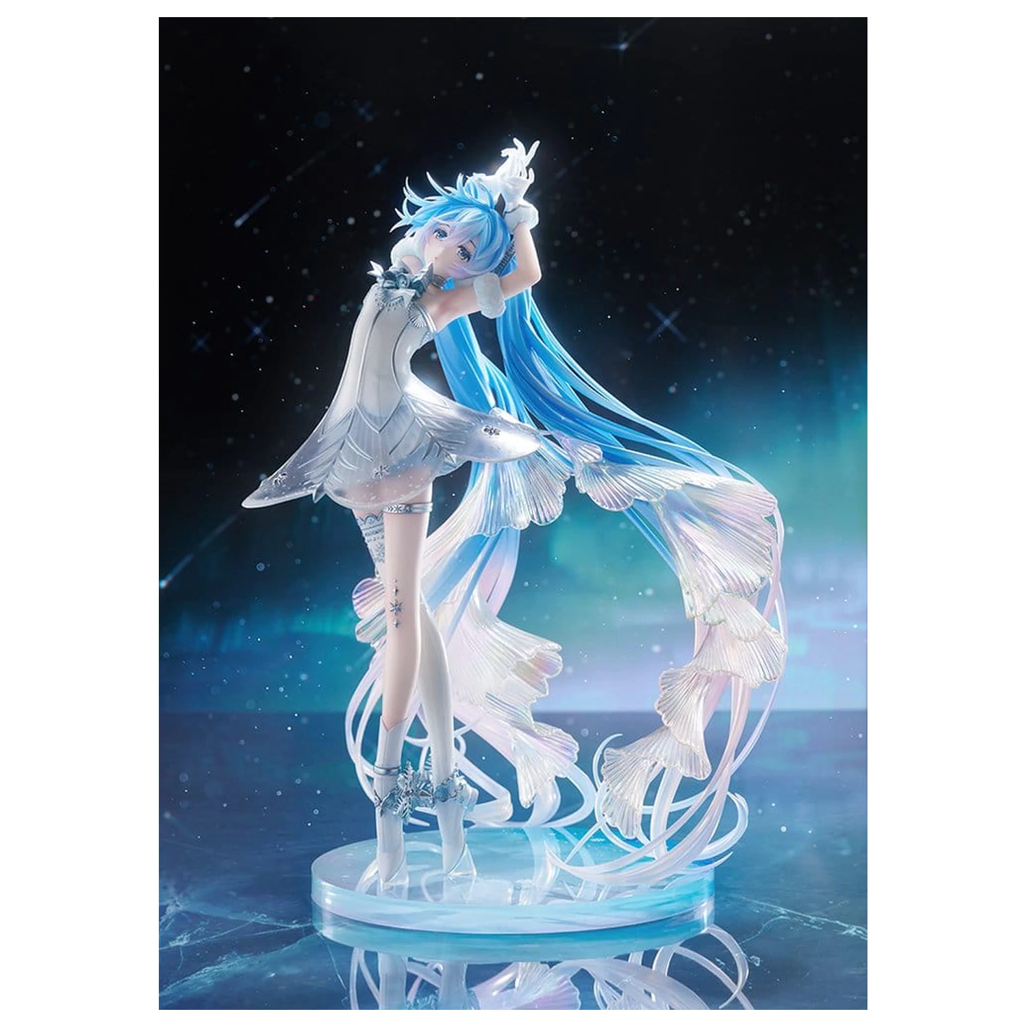 Character Vocal Series 01: Hatsune Miku figurina din PVC 1/7 Symphony 2025: Sapporo Concert Ver. 28 cm poza produsului